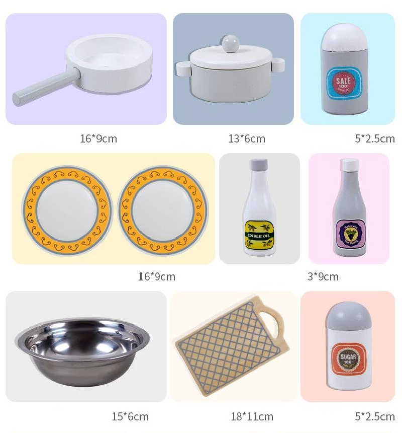 Kids Kitchen Set