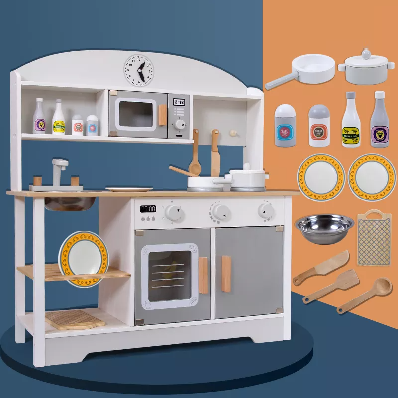 Kids Kitchen Set
