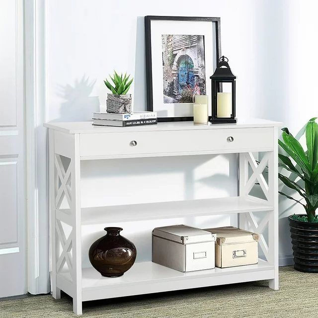 Console Table Hallway Entry Table