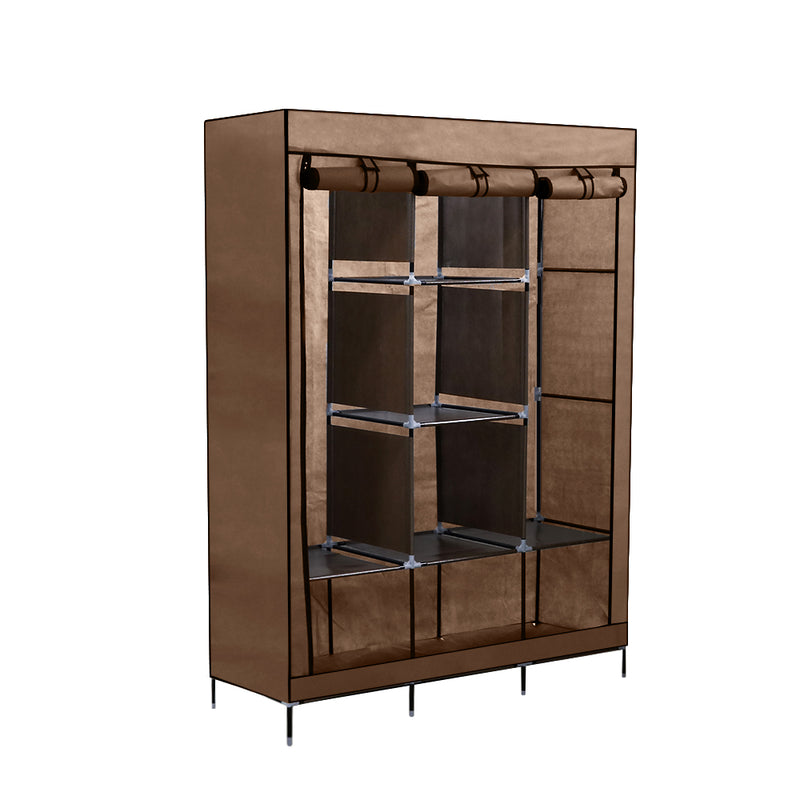 Portable wardrobe