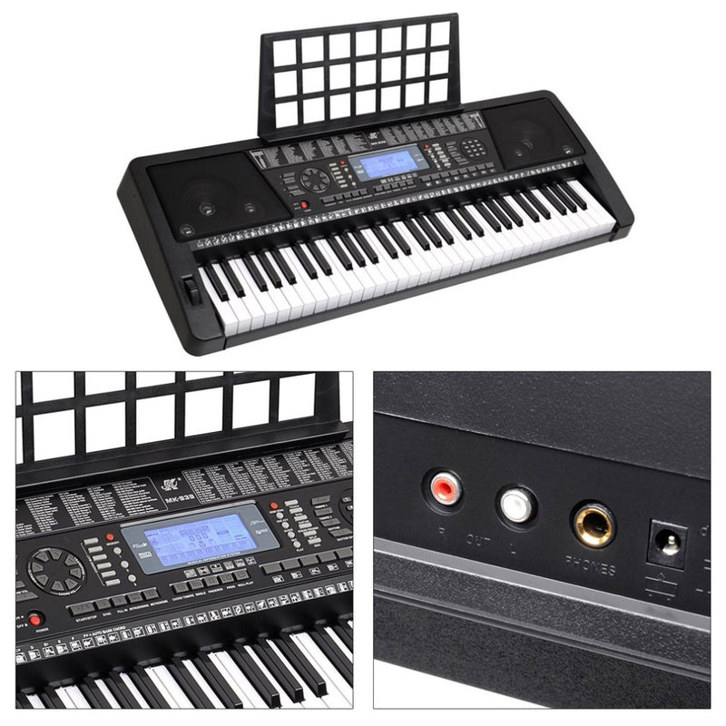 Electric Keyboard Piano