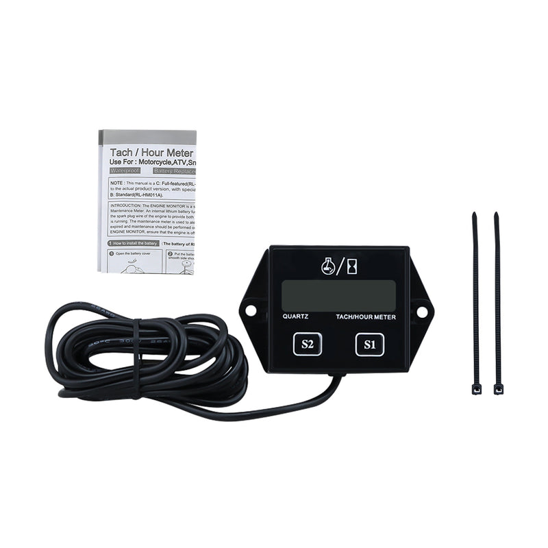 Digital Hour Meter