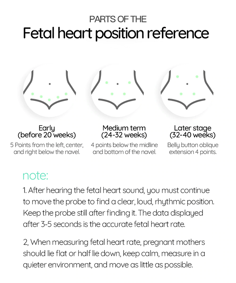 Fetal Doppler