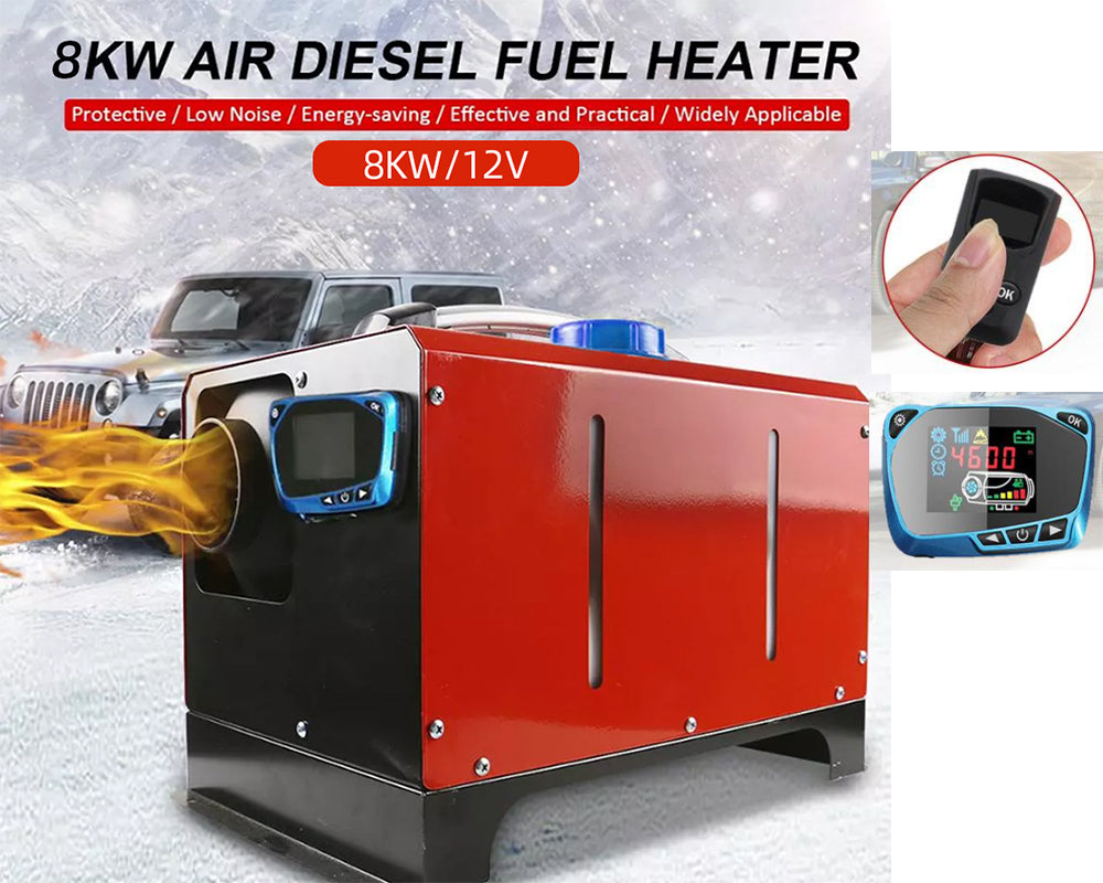 Diesel Air Heater
