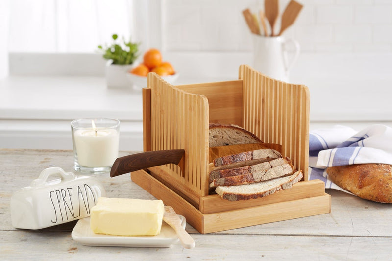 Bamboo Bread Slicer