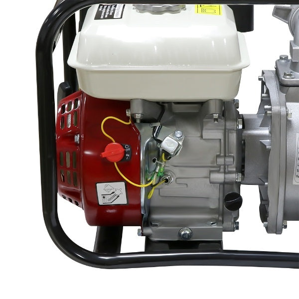 GASOLINE WATER PUMP