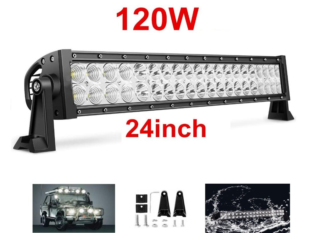 120W LED Light Bar