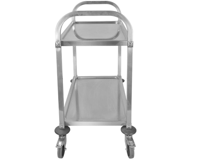 Stainless Steel Trolley Kitchen Storage Trolley