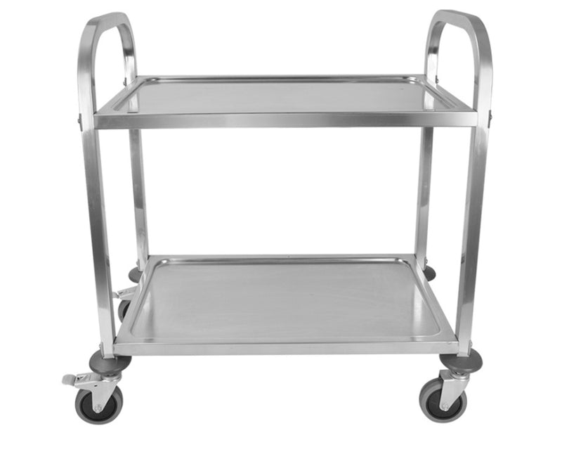 Stainless Steel Trolley Kitchen Storage Trolley