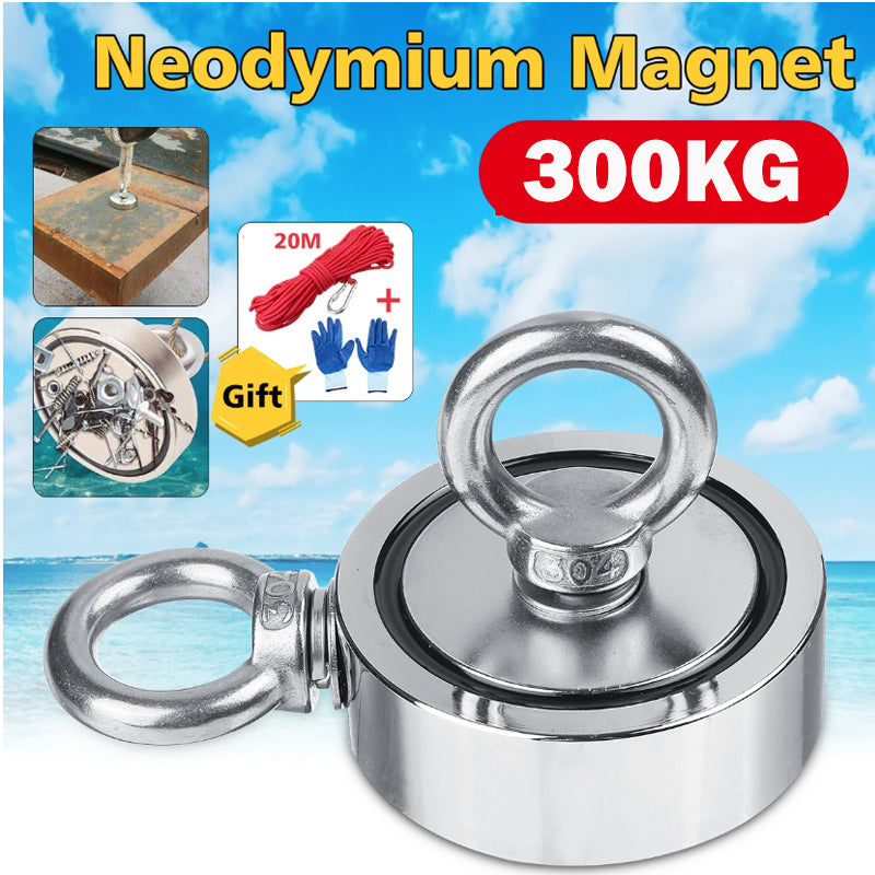Salvage Magnet Fishing Kit