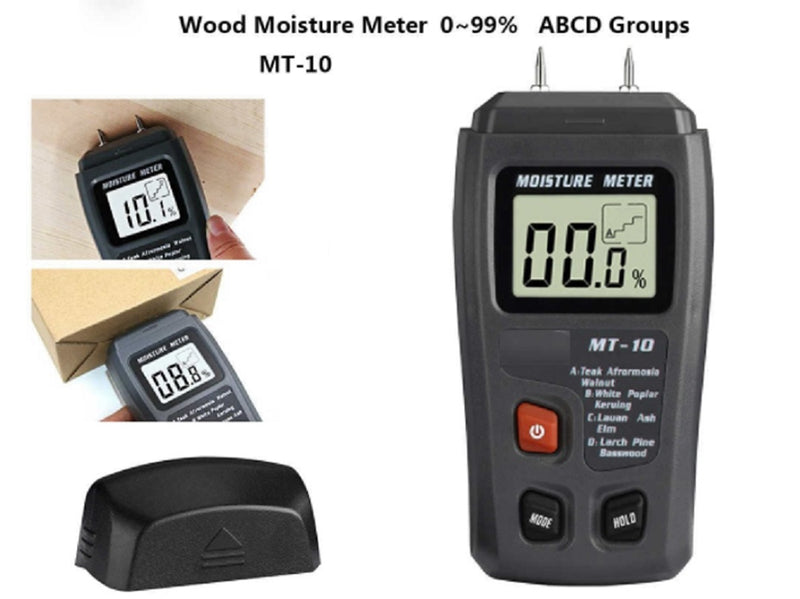 Moisture Meter