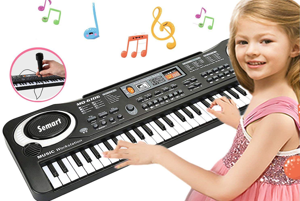 Keyboard Piano