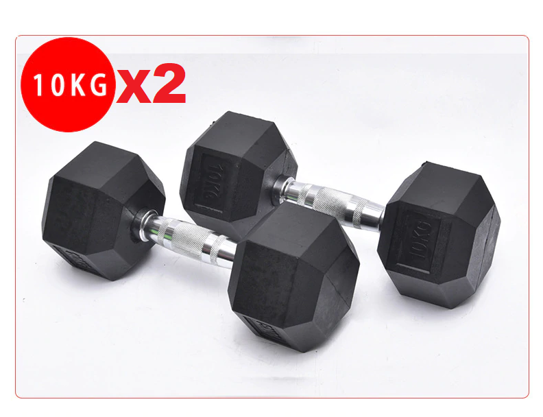 dumbbells