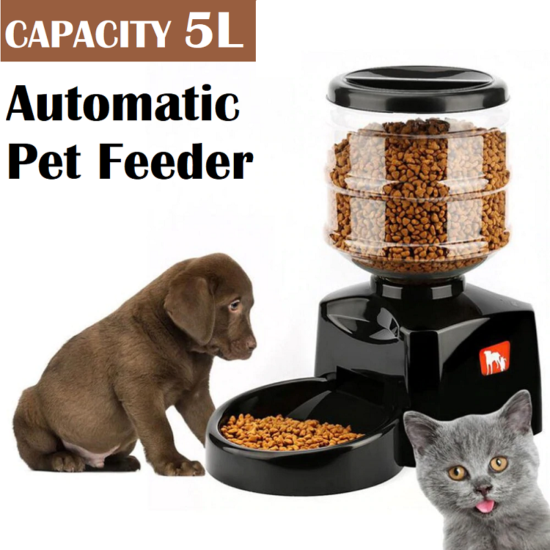 Automatic Pet Feeder