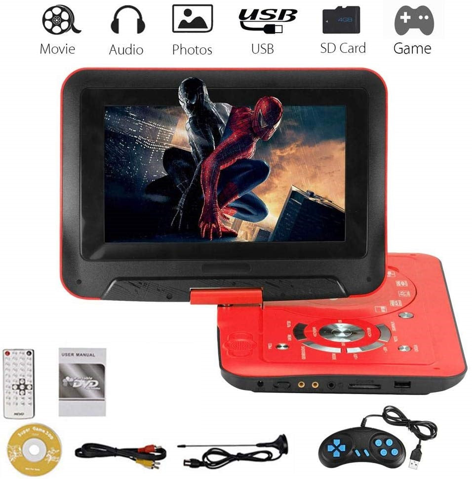 DVD Player Portable