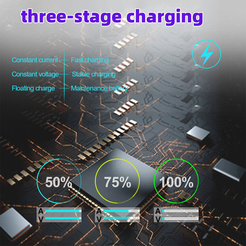 Car battery charger