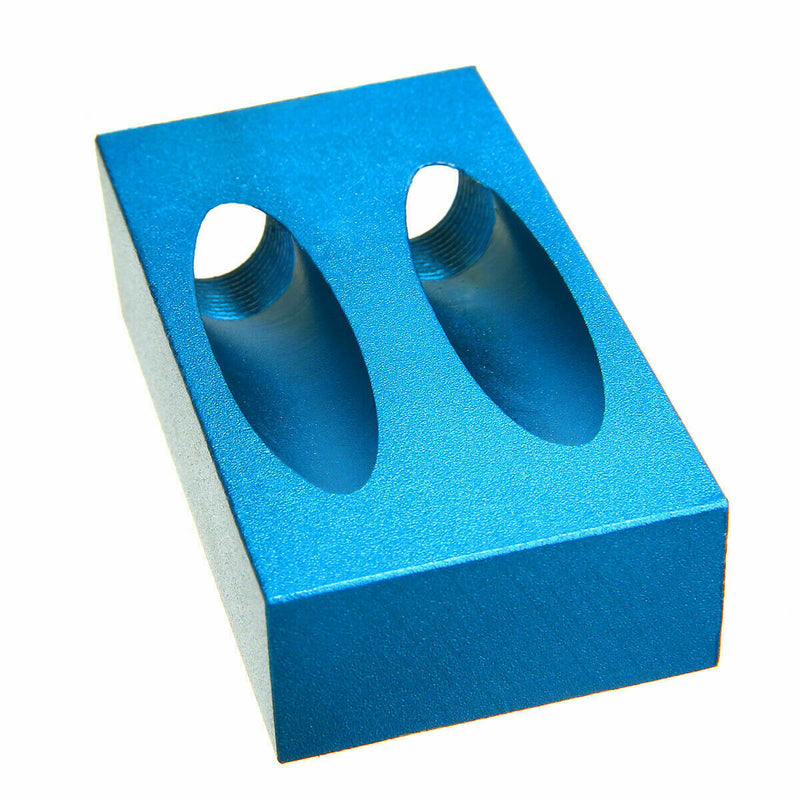 Pocket Hole Jig Kit Dowel Drill Joinery Screw Kit