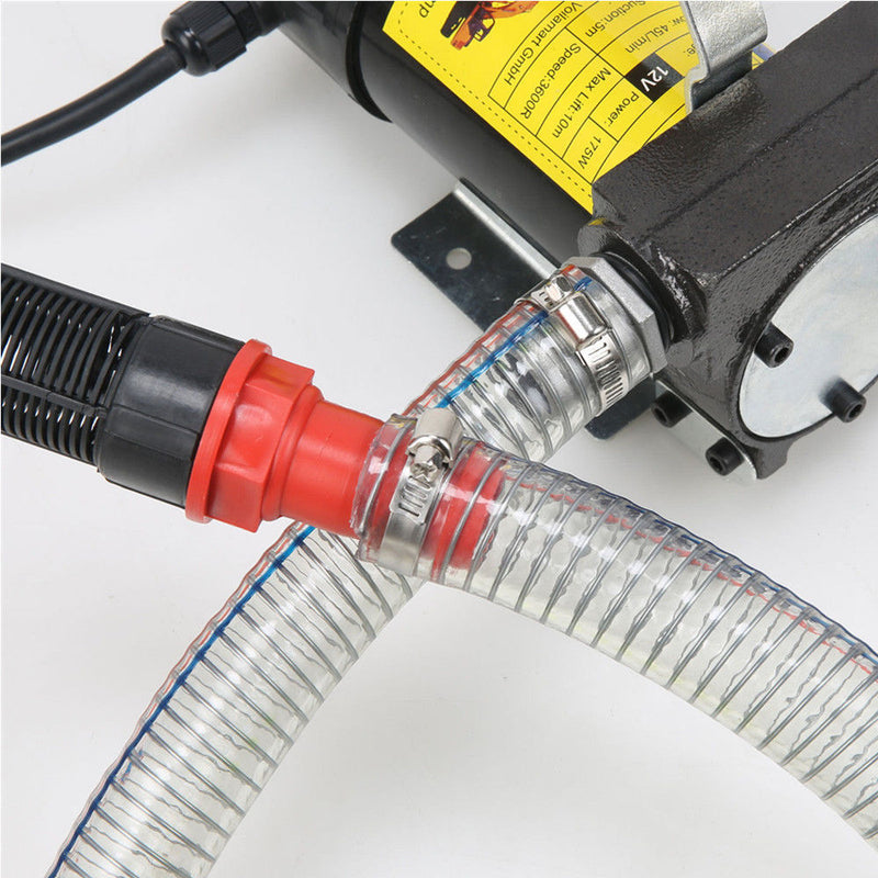 Diesel transfer pump