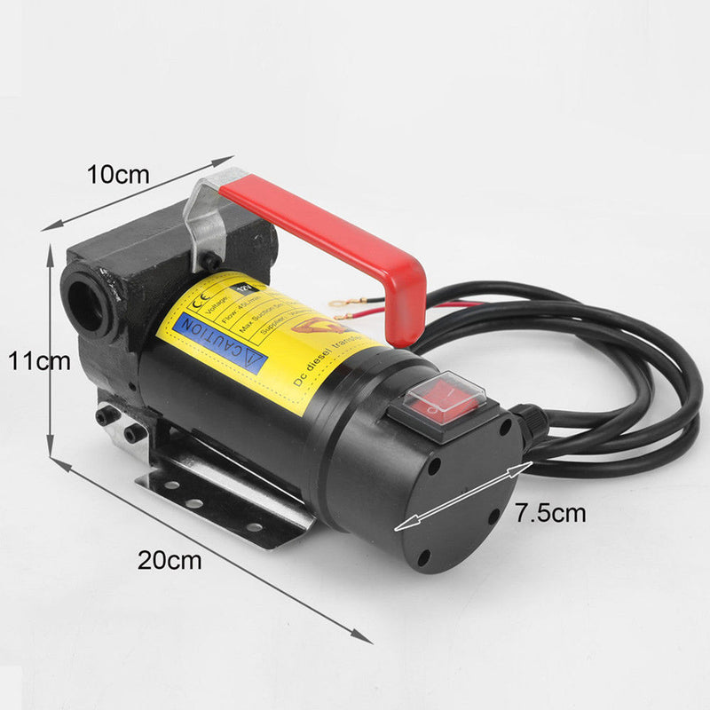 Diesel transfer pump