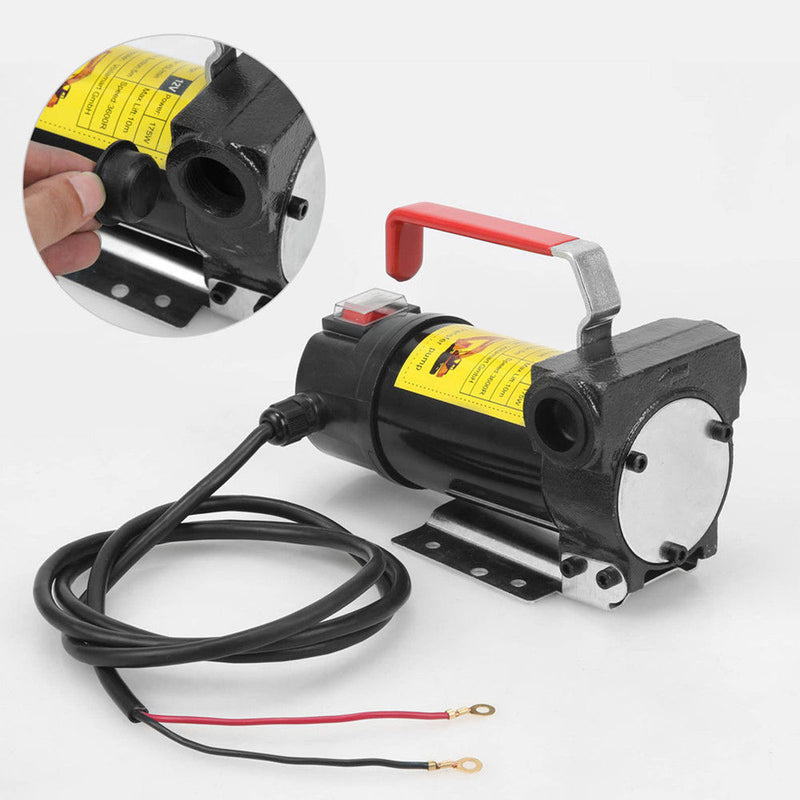 Diesel transfer pump