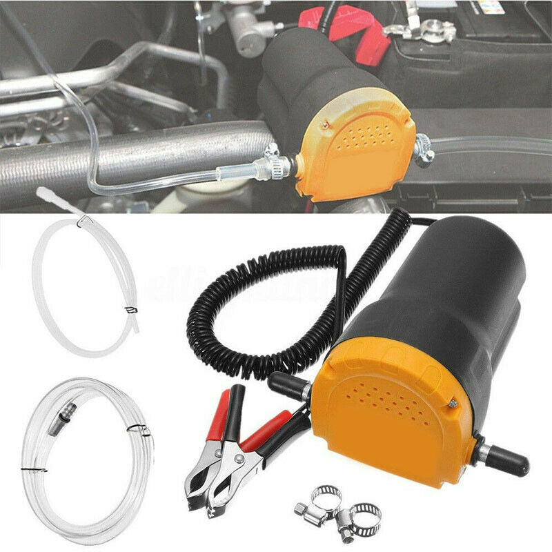 Oil Extractor pump