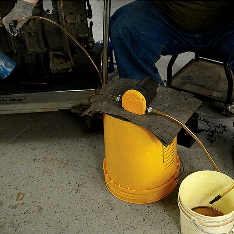 Oil Extractor pump