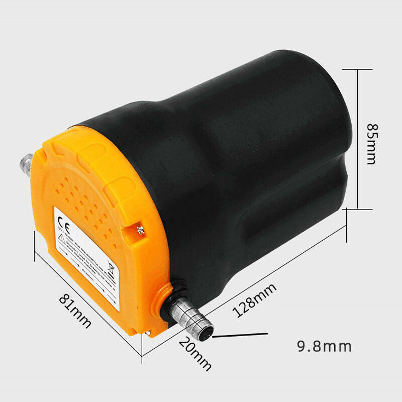 Oil Extractor pump