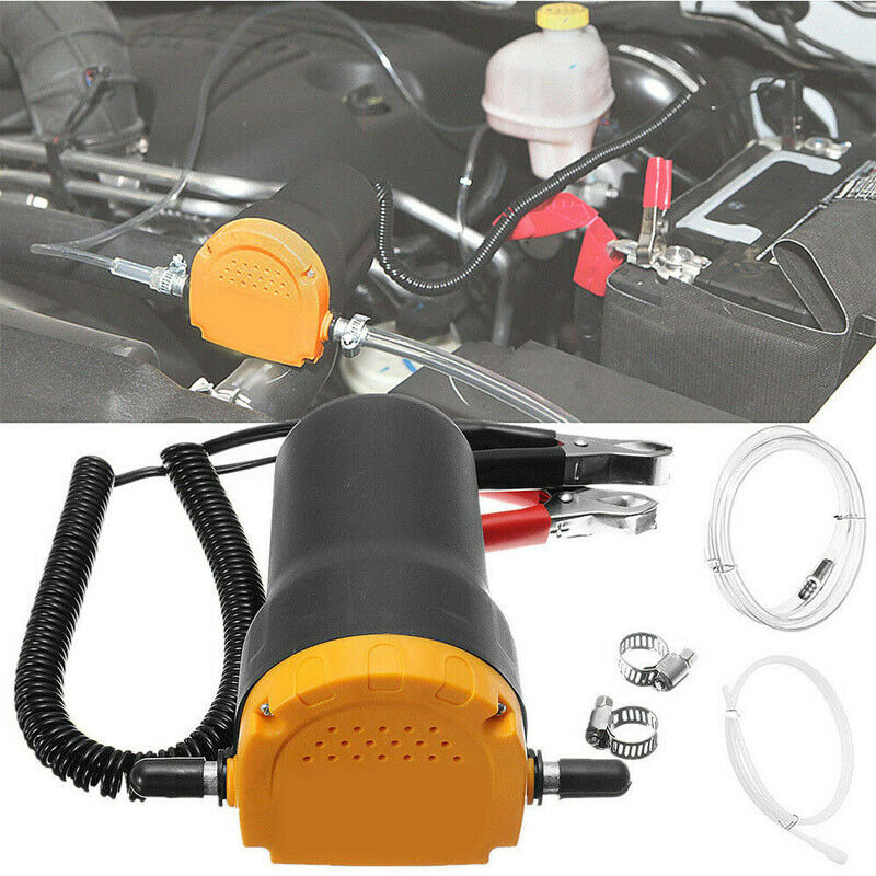 Oil Extractor pump