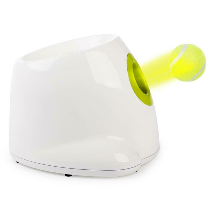 Creative Dog Pet Toys Tennis Launcher Ball Thrower