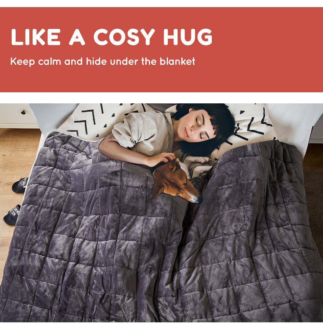 Weighted Blanket 9KG Queen