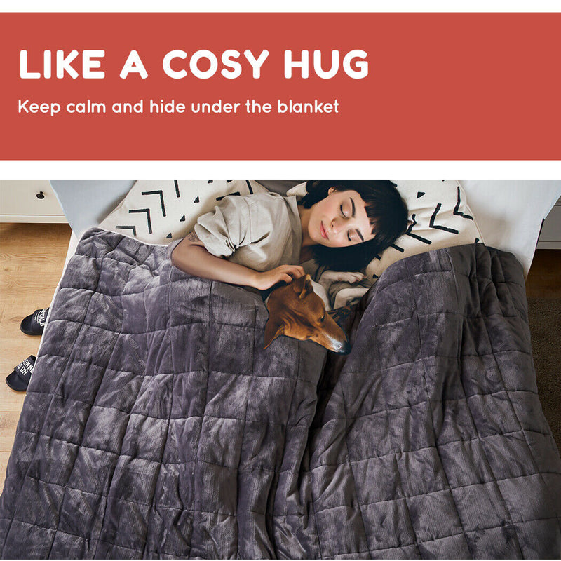 Weighted Blanket 6.8KG Queen