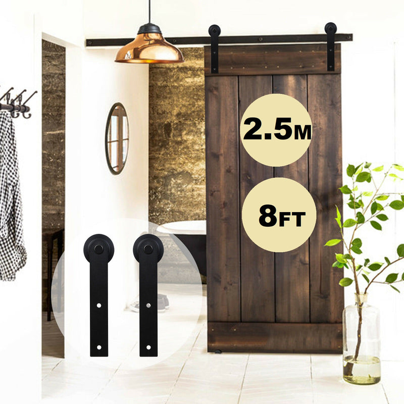 Barn door Hardware 2.5M Single Door