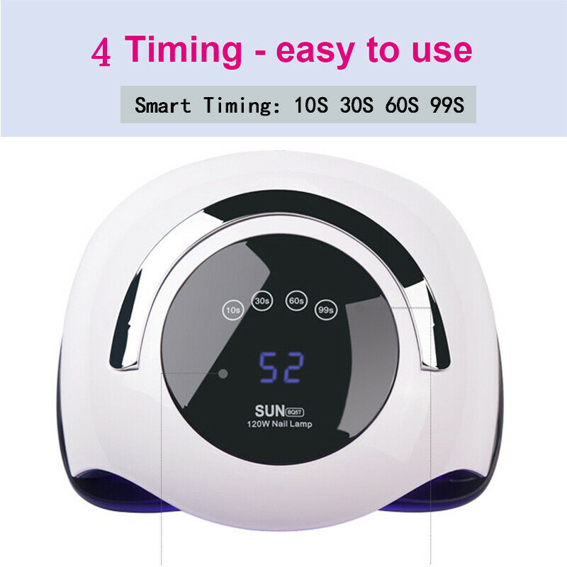 Nail Dryer 120W 36LED