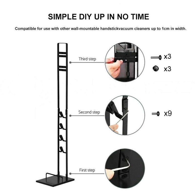 Dyson Vacuum Stand