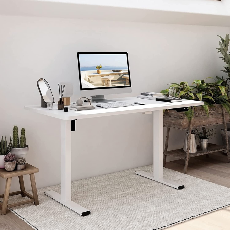 Height Adjustable Desk Table