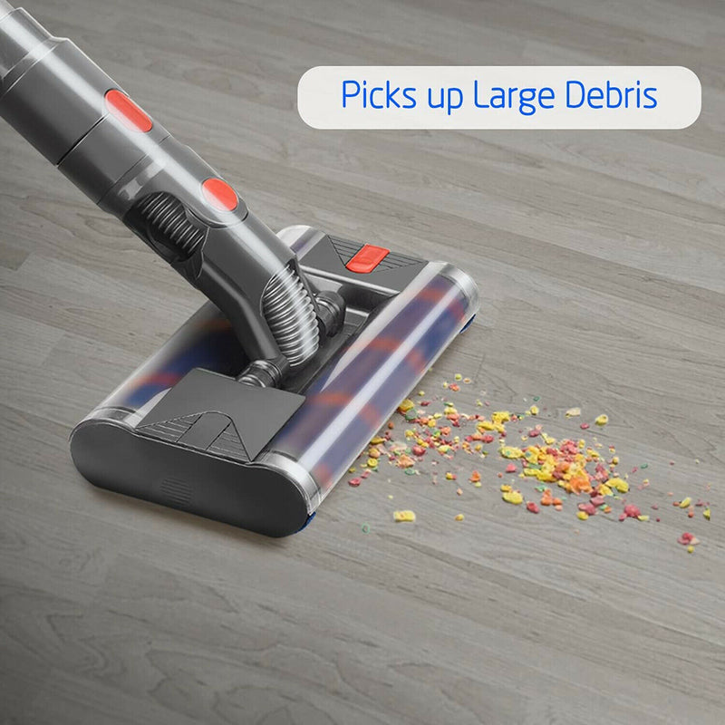 Soft Roller Cleaner Head for Dyson Cordless Stick Vacuum Cleaner V7 V8 V10 V11