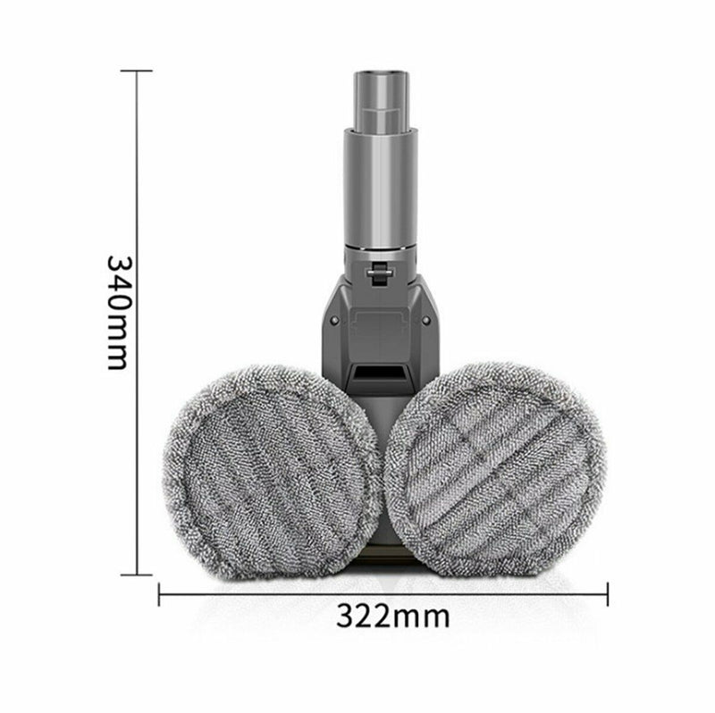 Replacement Dyson Floor Mop For V7 V8 V10 V11 V15 With water Tank