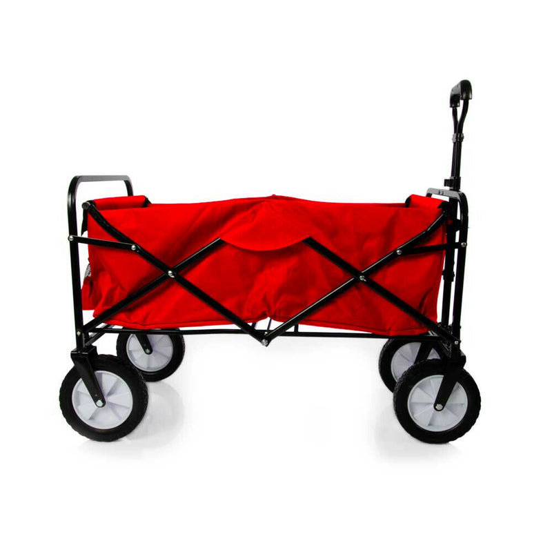 camping trolley, garden trolley, trolley cart