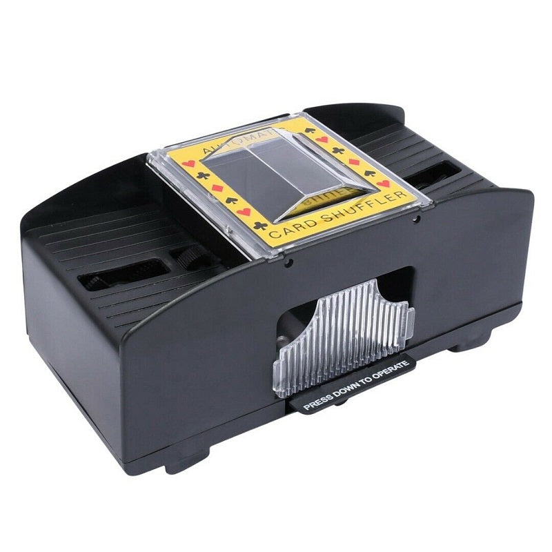 Card Shuffler Automatic