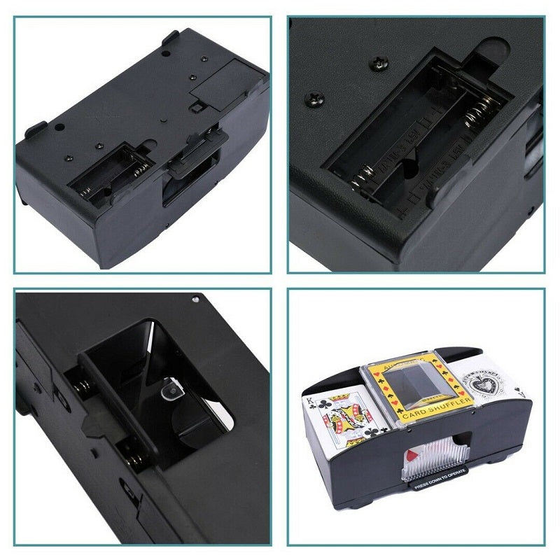Card Shuffler Automatic