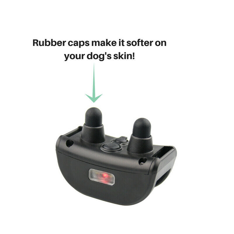 Dog Training Collar LCD Display Rechargeable Waterproof