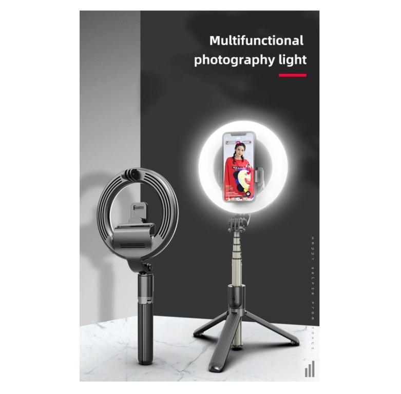 LED Selfie Ring Light