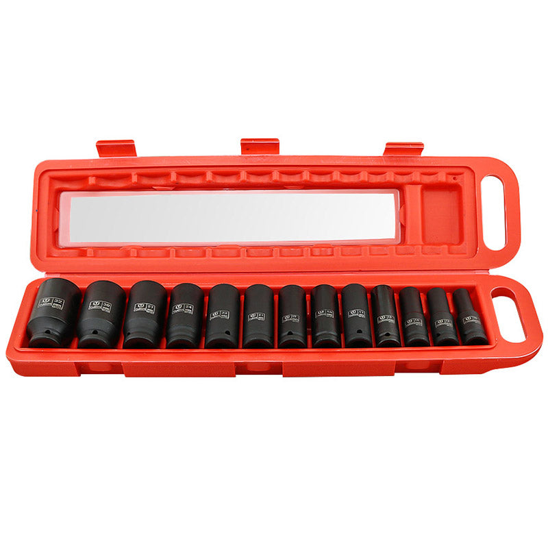 1/2" Deep Impact Socket Set 10-32mm