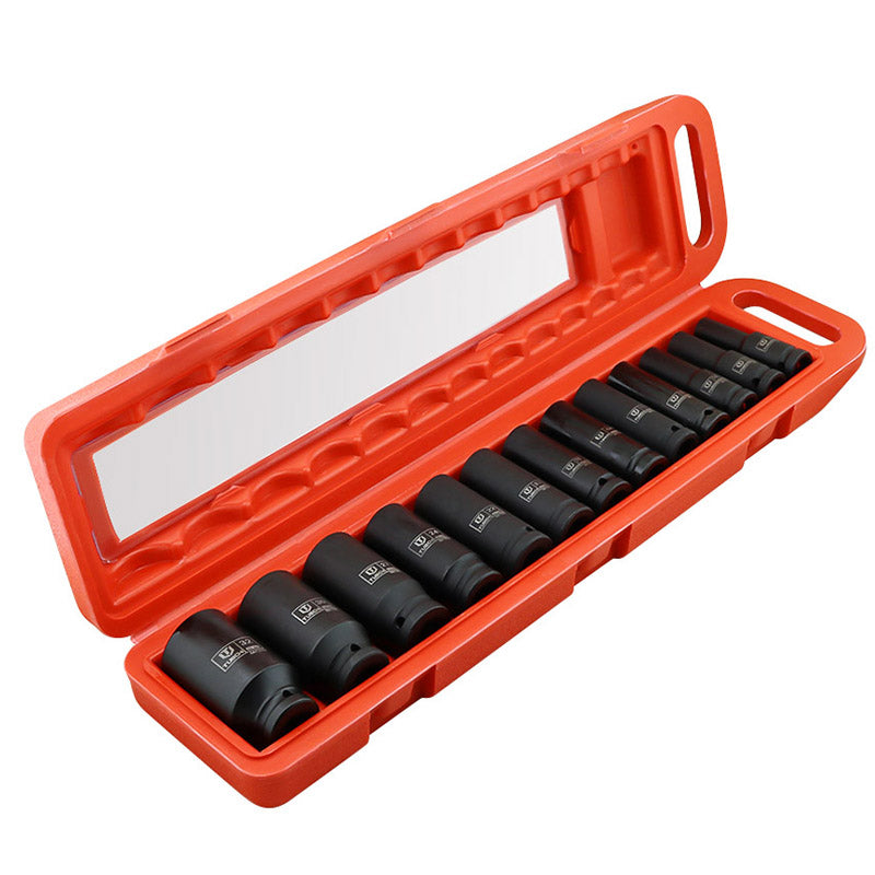 1/2" Deep Impact Socket Set 10-32mm