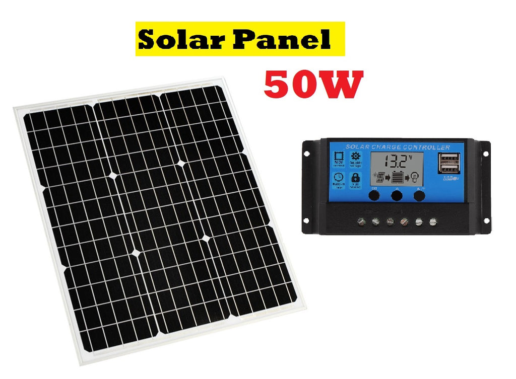 Solar Panel 50W