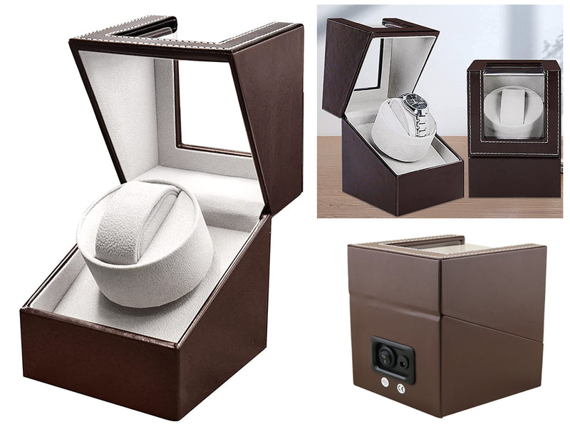 Watch Winder Box