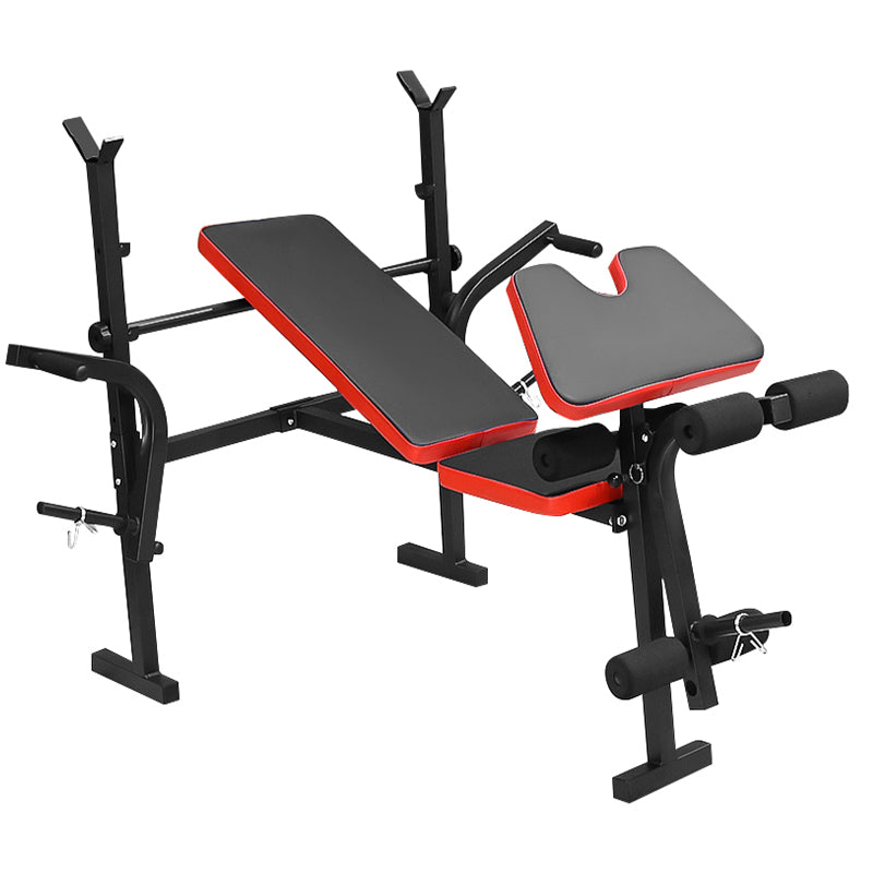 Adjustable Sit Up & Weight Bench