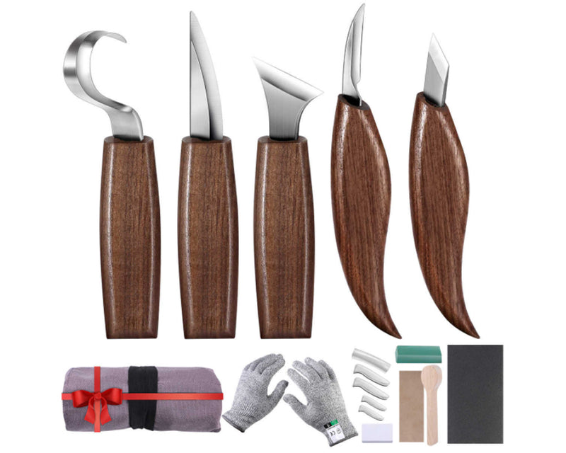 Wood Carving Tools