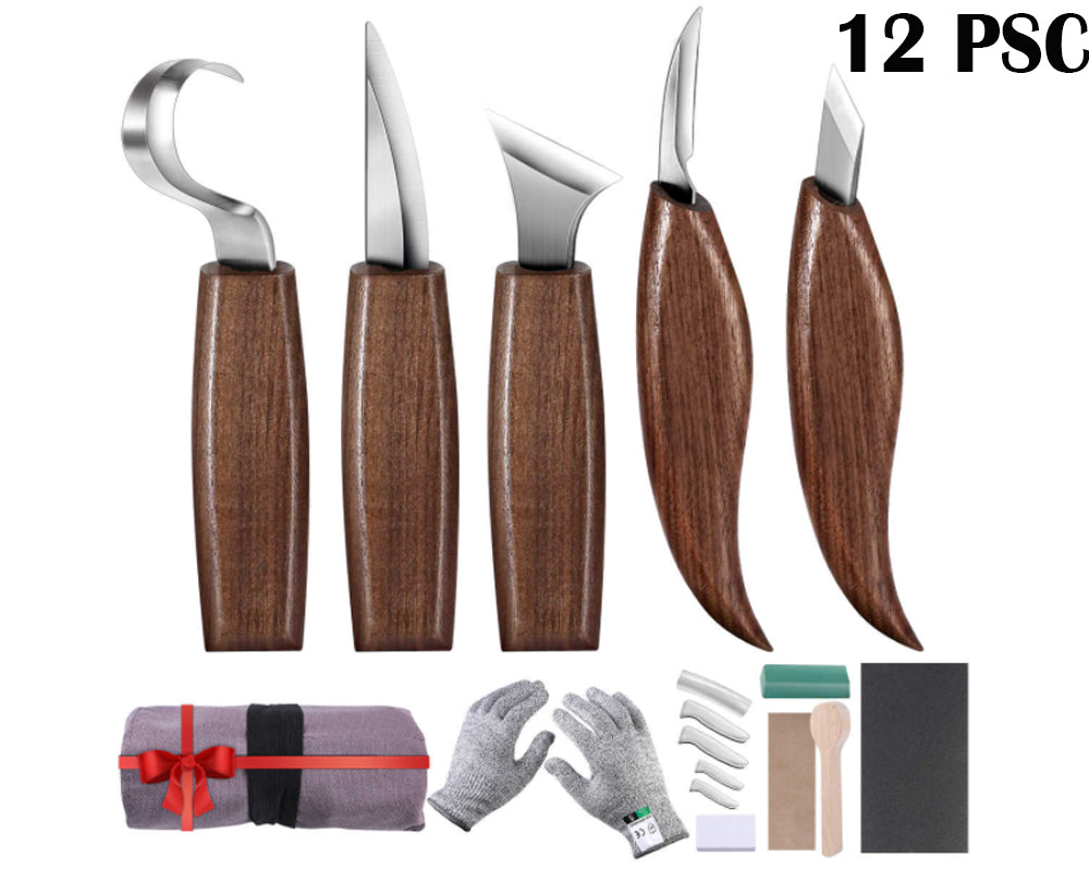 Wood Carving Tools