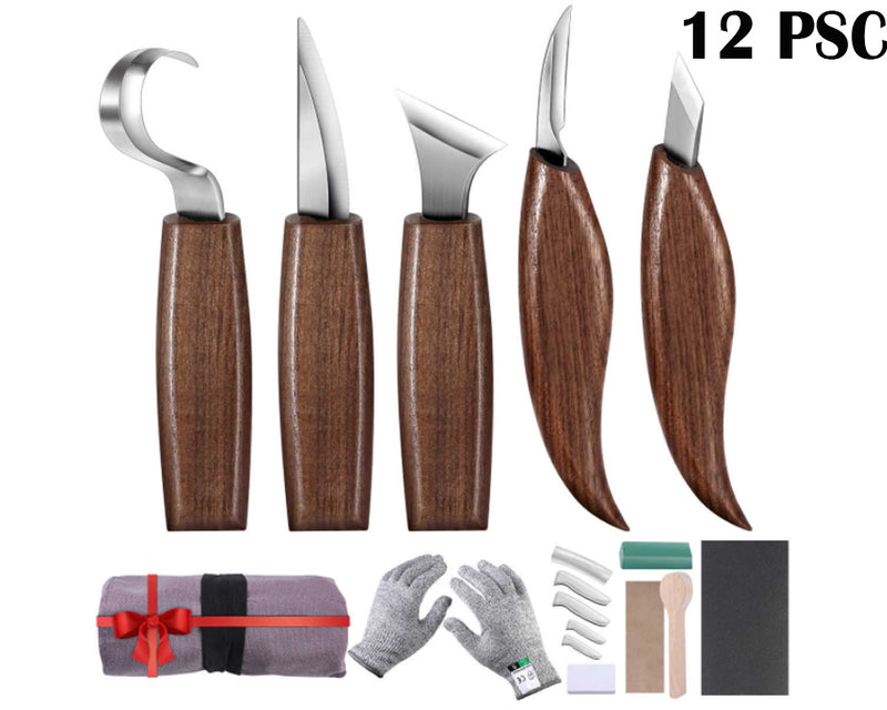 Wood Carving Tools